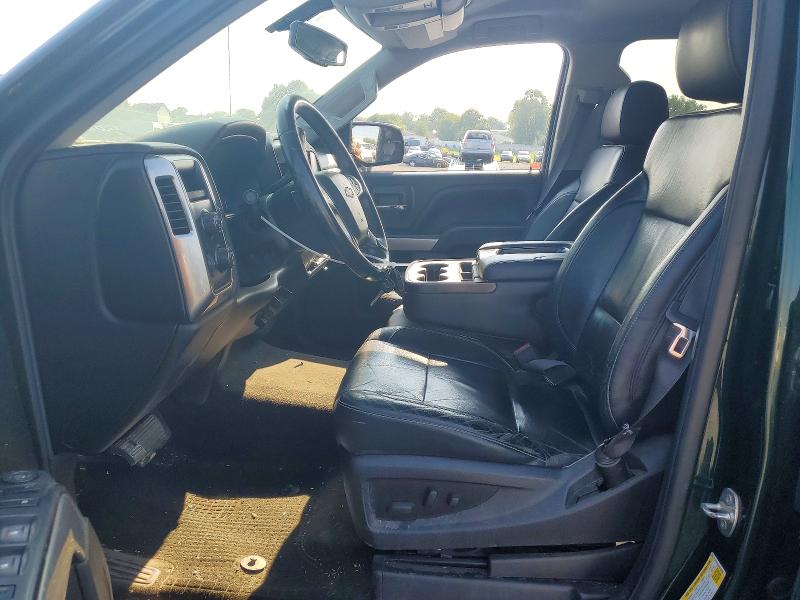 Aukcja sprzedaży 2014 Chevrolet Silverado, vin: 3GCUKREC2EG518603, numer aukcji: 59196486