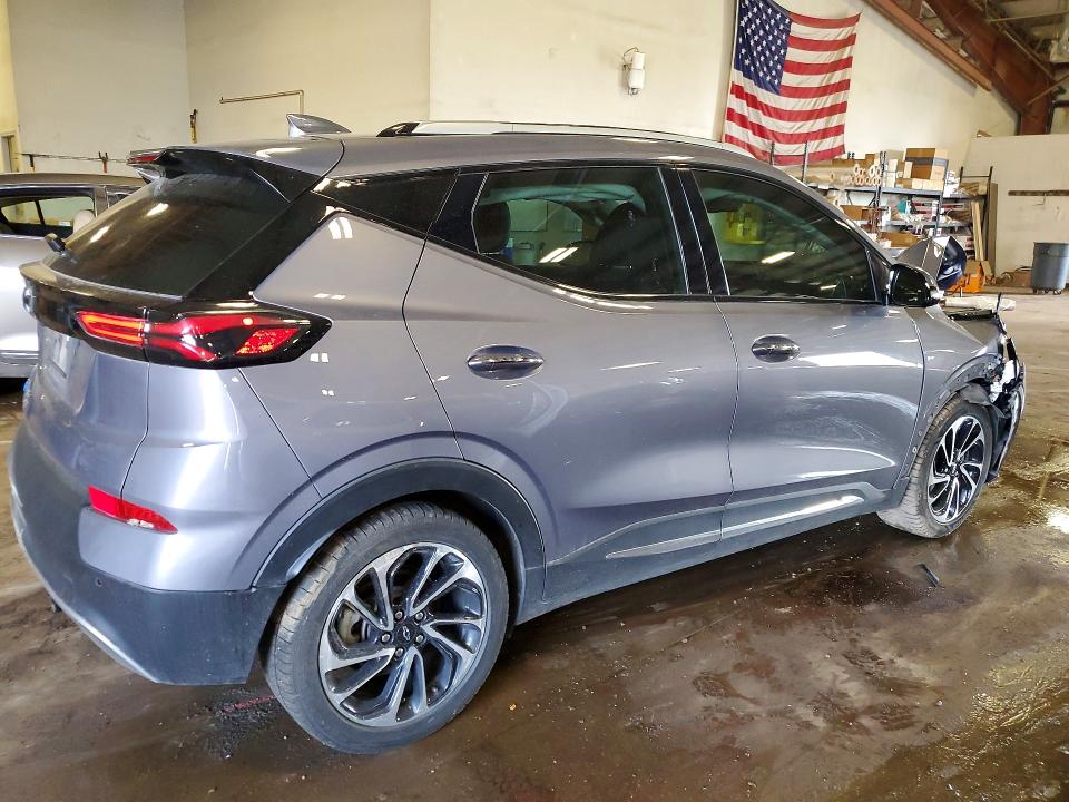 41634856 :رقم المزاد ، 1G1FZ6S09P4162706 vin ، 2023 Chevrolet Bolt Euv مزاد بيع