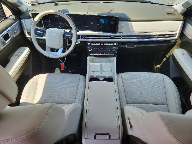 2025 Hyundai Santa Fe მანქანა იყიდება აუქციონზე, vin: 5NMP5DG10SH054701, აუქციონის ნომერი: 57058556