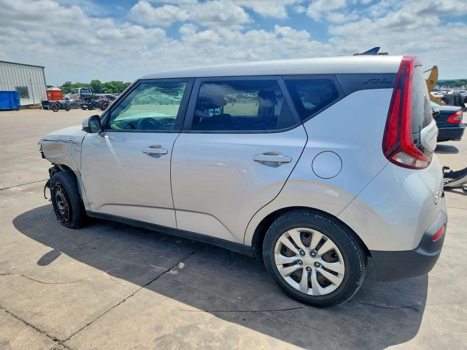 Продажа на аукционе авто 2020 Kia Soul, vin: KNDJ23AU7L7102800, номер лота: 57583796