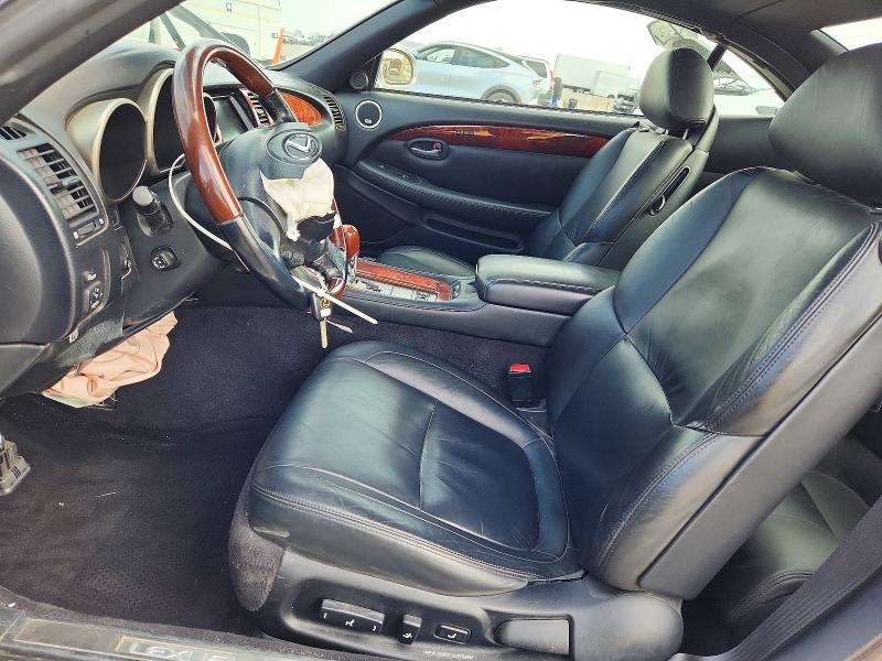 55640016 :رقم المزاد ، JTHFN45Y889017927 vin ، 2008 Lexus Sc مزاد بيع