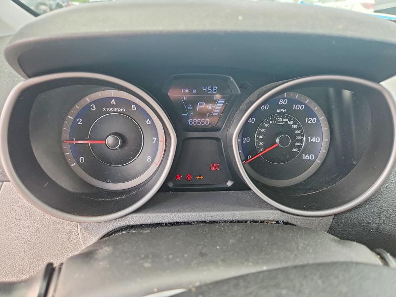 Продажа на аукционе авто 2014 Hyundai Elantra, vin: KMHDH4AE2EU158153, номер лота: 56832526