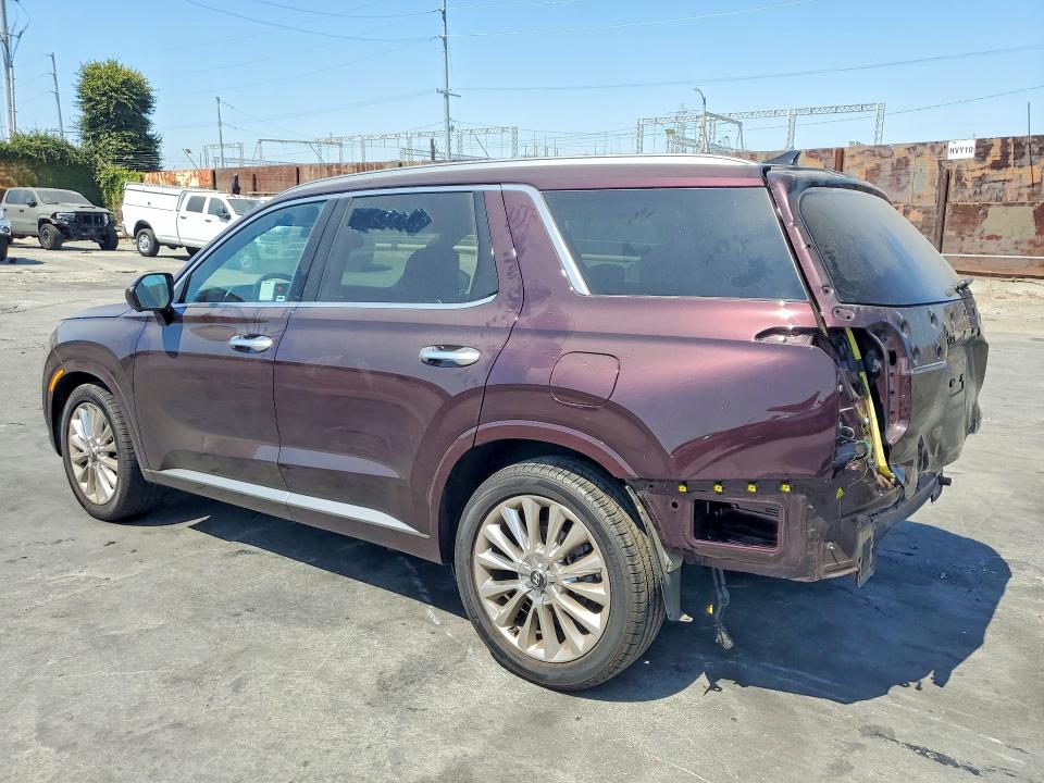Продаж на аукціоні авто 2020 Hyundai Palisade, vin: KM8R54HE2LU045014, номер лоту: 57377726
