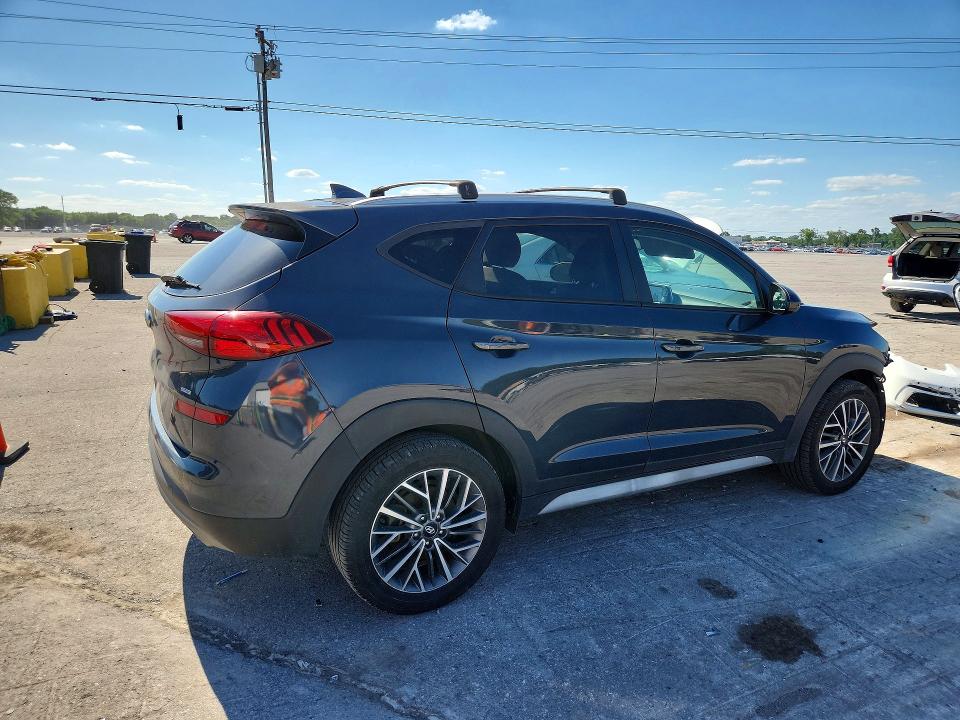 57534056 :رقم المزاد ، KM8J3CAL6MU342116 vin ، 2021 Hyundai Tucson مزاد بيع