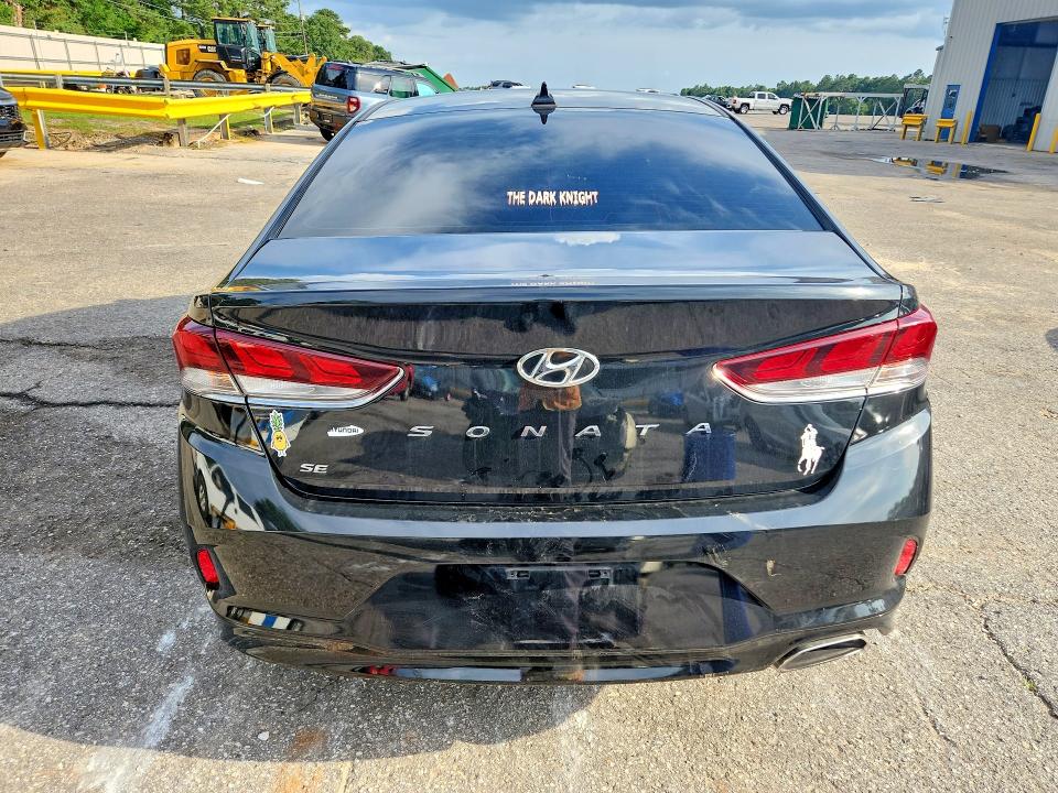 Продажа на аукционе авто 2018 Hyundai Sonata, vin: 5NPE24AF1JH673930, номер лота: 55937256