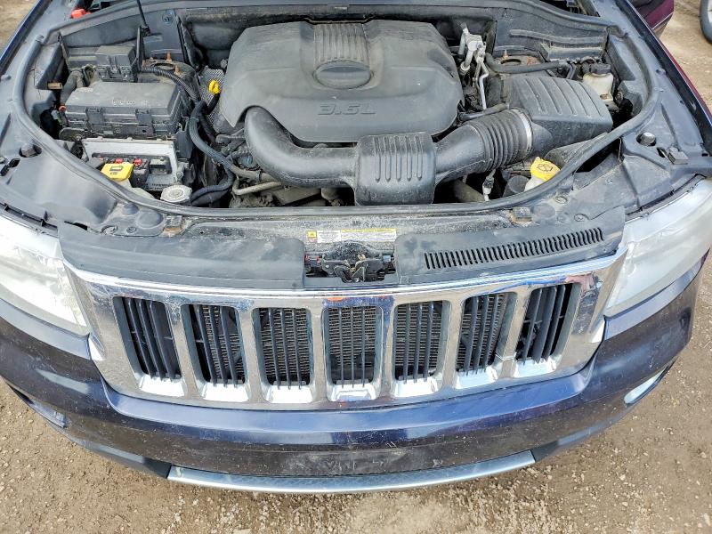 Продажа на аукционе авто 2011 Jeep Grand Cherokee, vin: 1J4RR5GGXBC547737, номер лота: 58902426