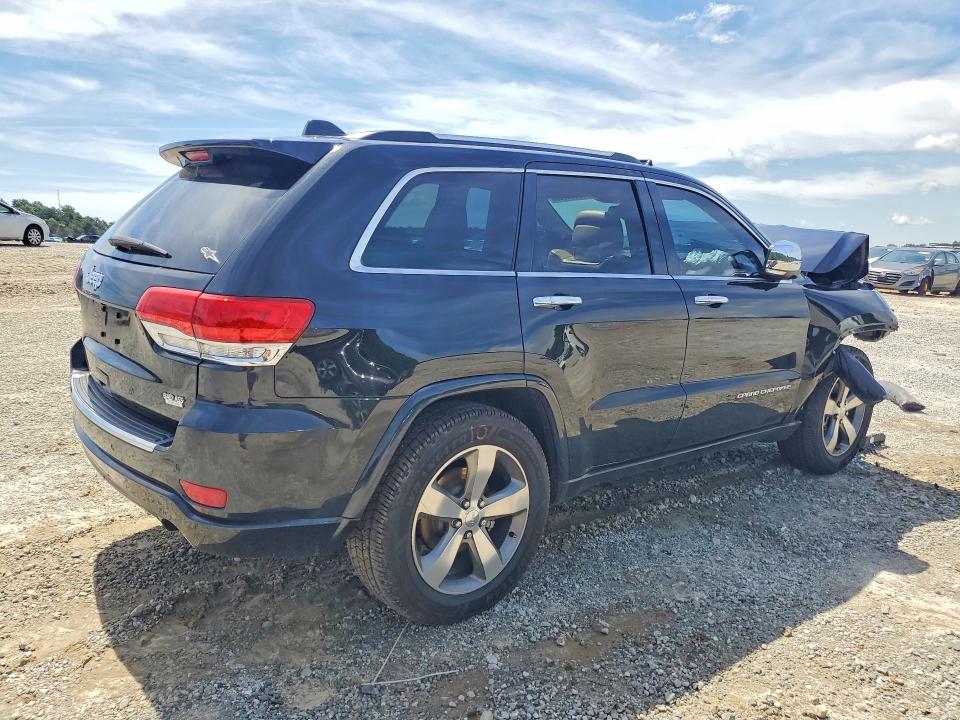 Продаж на аукціоні авто 2015 Jeep Grand Cherokee, vin: 1C4RJECG3FC856930, номер лоту: 56530586