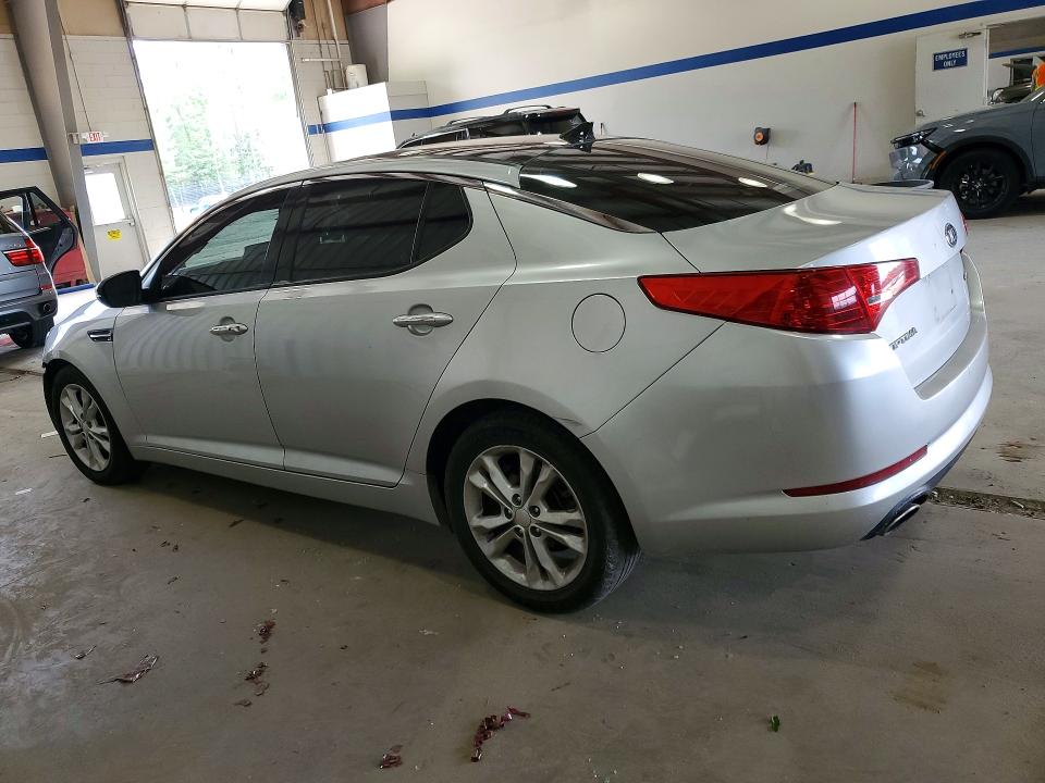Aukcja sprzedaży 2013 Kia Optima, vin: 5XXGN4A76DG092979, numer aukcji: 58550956