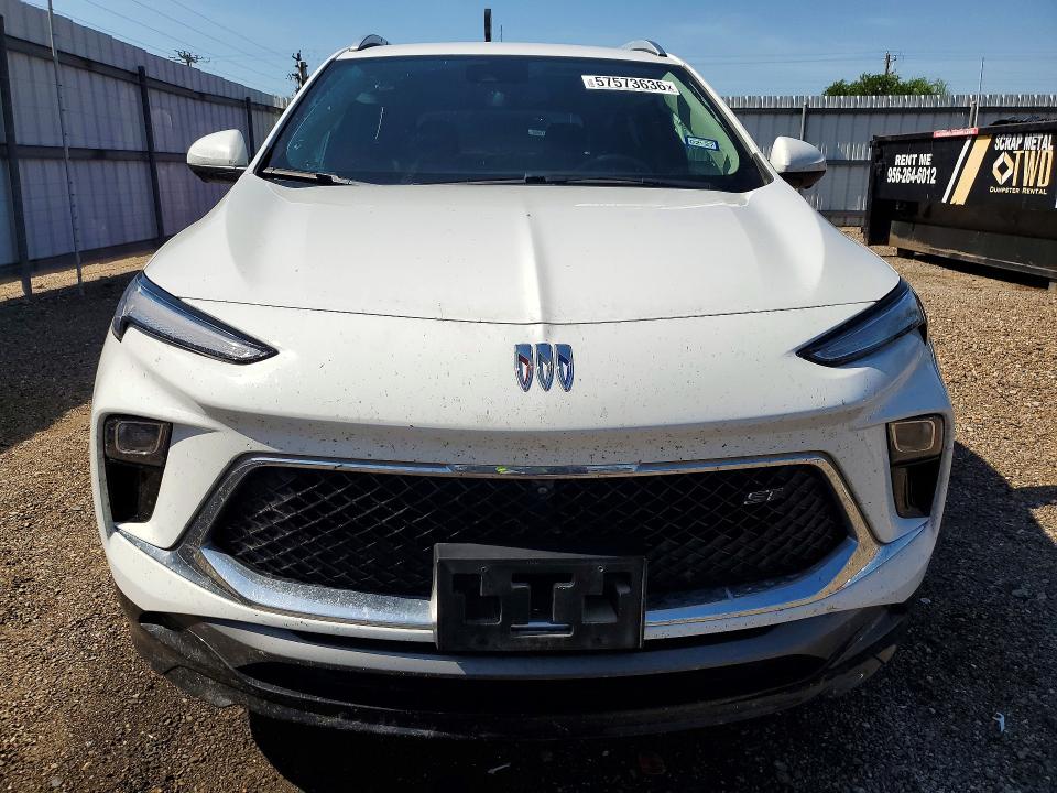Продажа на аукционе авто 2025 Buick Encore Gx, vin: KL4AMDSL4SB025086, номер лота: 57573636
