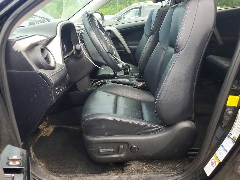 Продажа на аукционе авто 2017 Toyota Rav4, vin: 2T3DFREV5HW610847, номер лота: 56036336