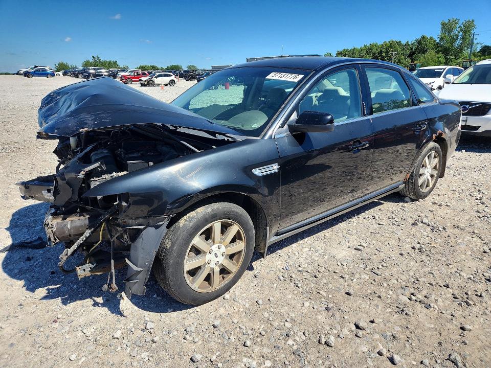 Auction sale of the 2008 Ford Taurus, vin: 1FAHP24W58G180593, lot number: 57131776