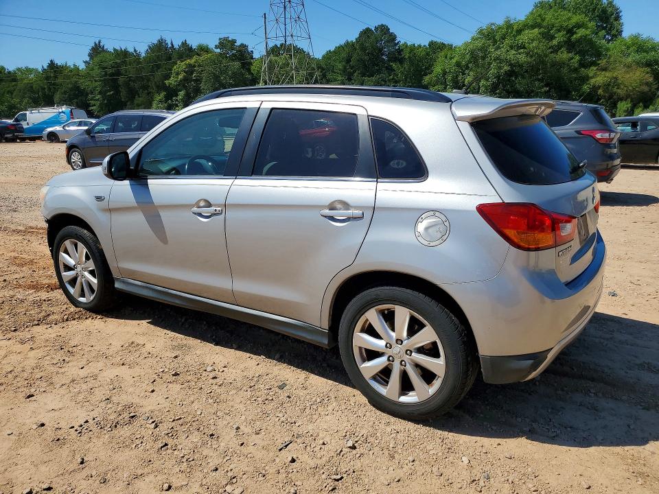 56067356 :رقم المزاد ، 4A4AR4AW5FE050157 vin ، 2015 Mitsubishi Outlander Sport مزاد بيع