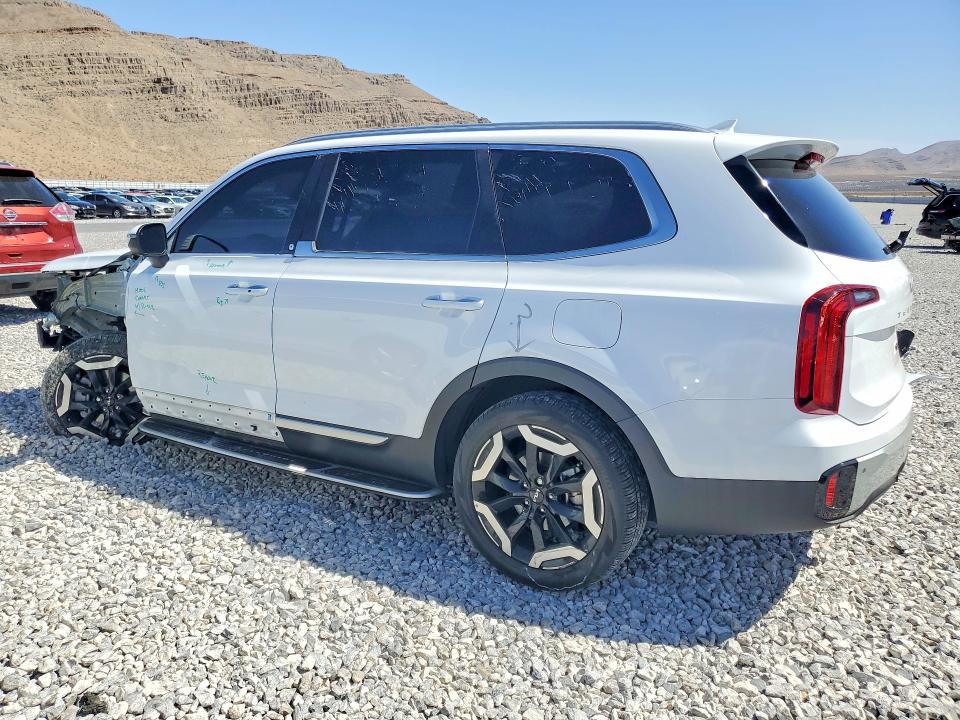57169586 :رقم المزاد ، 5XYP6DGC9RG519785 vin ، 2024 Kia Telluride مزاد بيع