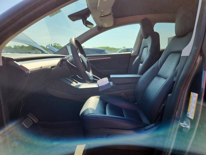Auction sale of the 2023 Tesla Model Y, vin: 7SAYGDEE0PF608559, lot number: 56862446