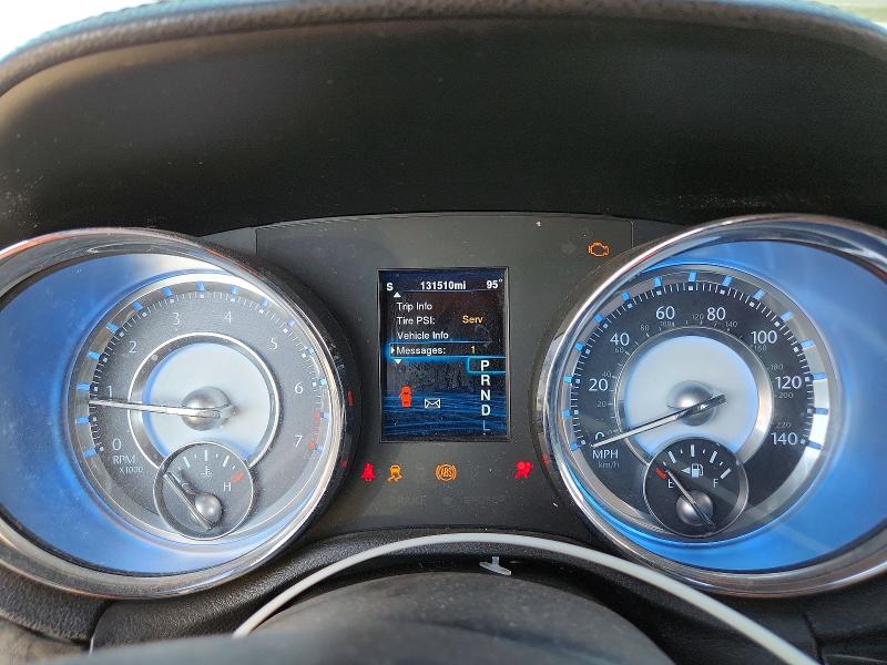 2013 Chrysler 300c მანქანა იყიდება აუქციონზე, vin: 2C3CCAEG5DH606433, აუქციონის ნომერი: 57065196