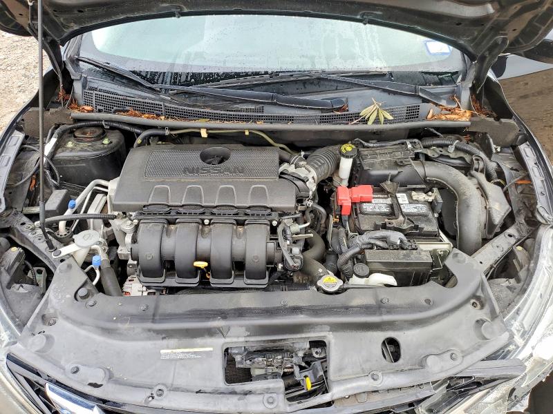 Продаж на аукціоні авто 2019 Nissan Sentra Ca Automatic, vin: 3N1AB7AP5KY407438, номер лоту: 55628466