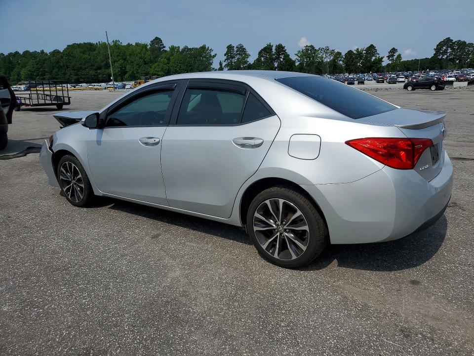 Aukcja sprzedaży 2017 Toyota Corolla, vin: 2T1BURHE2HC802777, numer aukcji: 58908936
