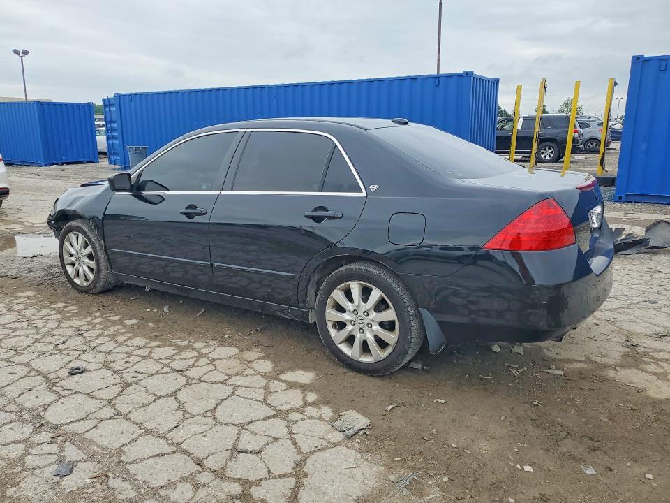 Aukcja sprzedaży 2007 Honda Accord, vin: 1HGCM66527A031425, numer aukcji: 58183366