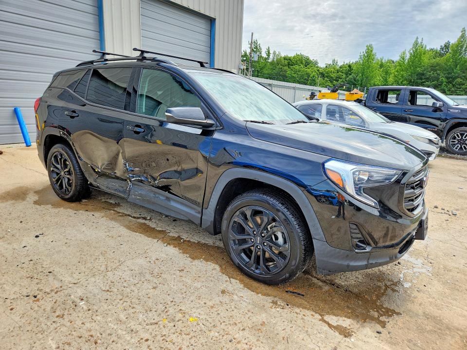 Продаж на аукціоні авто 2020 Gmc Terrain, vin: 3GKALVEX1LL334340, номер лоту: 56949306
