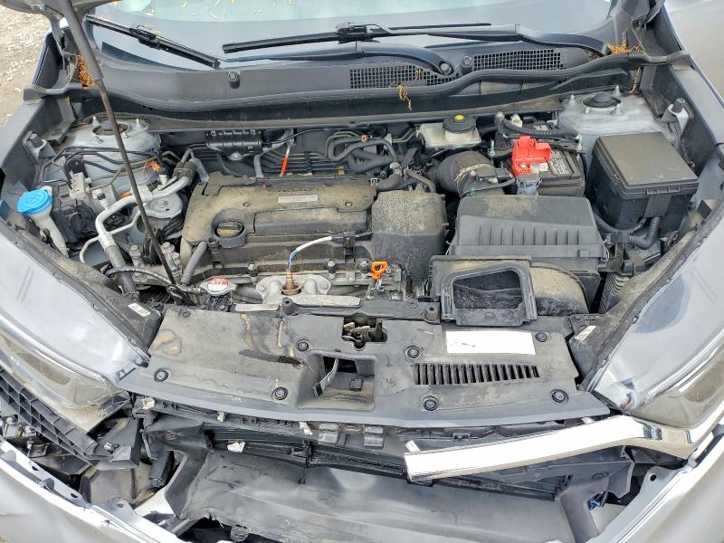 58145726 :رقم المزاد ، 2HKRW6H30KH226763 vin ، 2019 Honda Cr-v مزاد بيع
