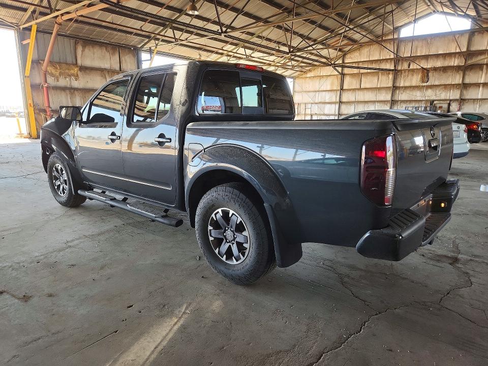 2014 Nissan Frontier მანქანა იყიდება აუქციონზე, vin: 1N6AD0ER3EN733490, აუქციონის ნომერი: 55475046