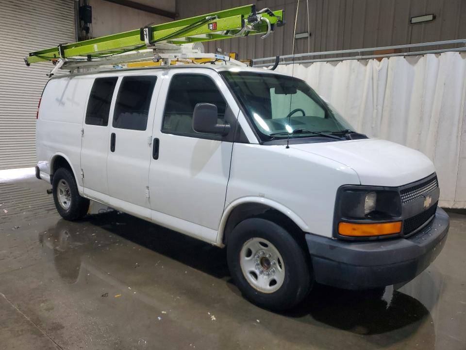 Продажа на аукционе авто 2013 Chevrolet Express G2500, vin: 1GCWGFCA3D1903692, номер лота: 57299776