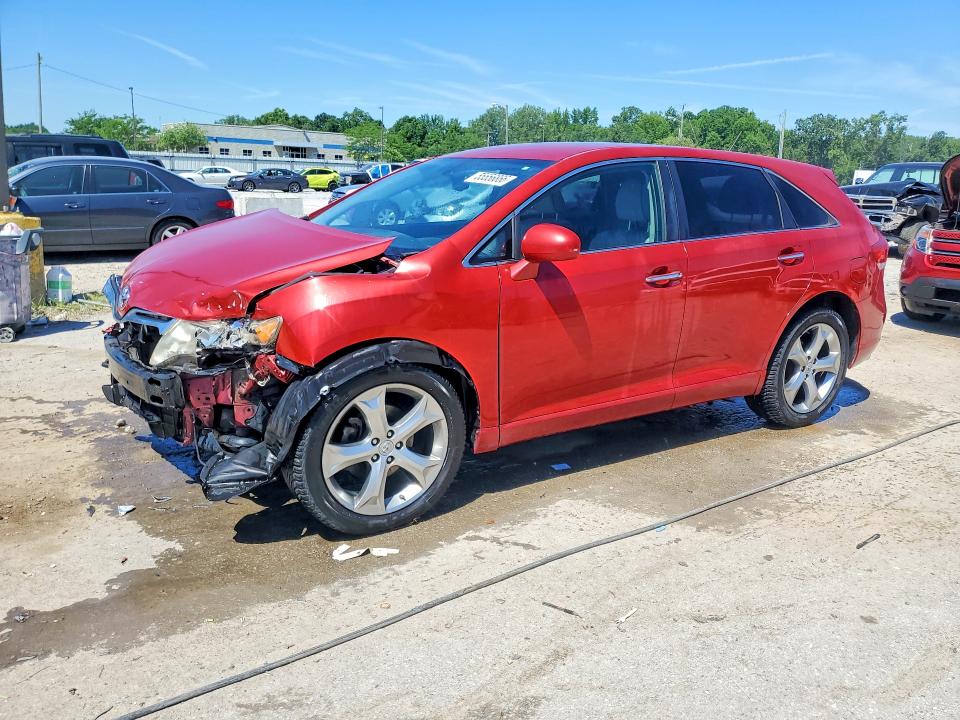 Aukcja sprzedaży 2009 Toyota Venza, vin: 4T3ZK11A79U012394, numer aukcji: 55556866