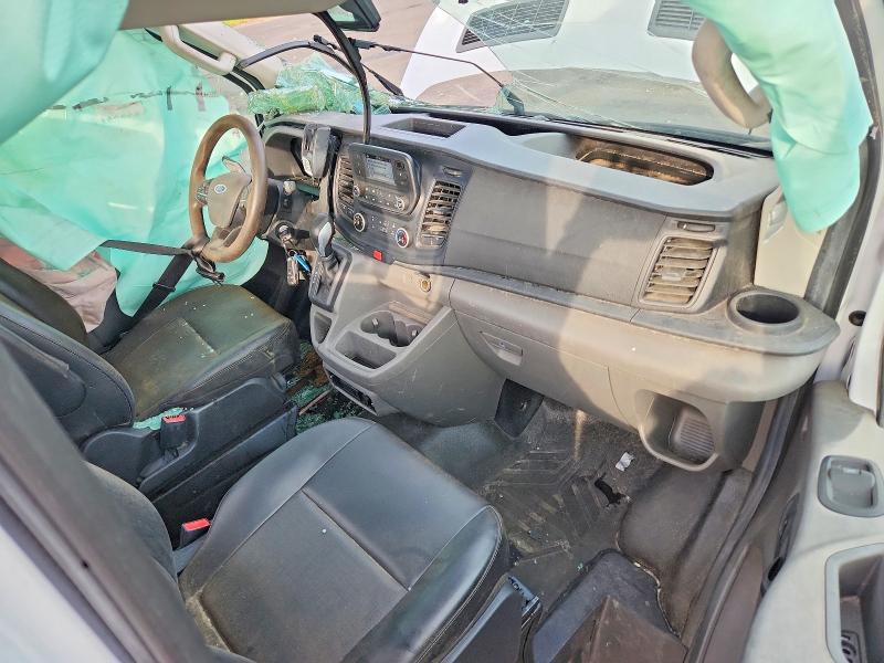 2021 Ford Transit მანქანა იყიდება აუქციონზე, vin: 1FDBW5Z86MKA84361, აუქციონის ნომერი: 55571226