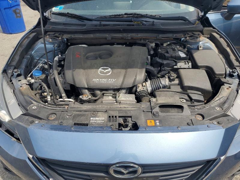 Продаж на аукціоні авто 2016 Mazda 3, vin: JM1BM1M74G1326169, номер лоту: 56136066