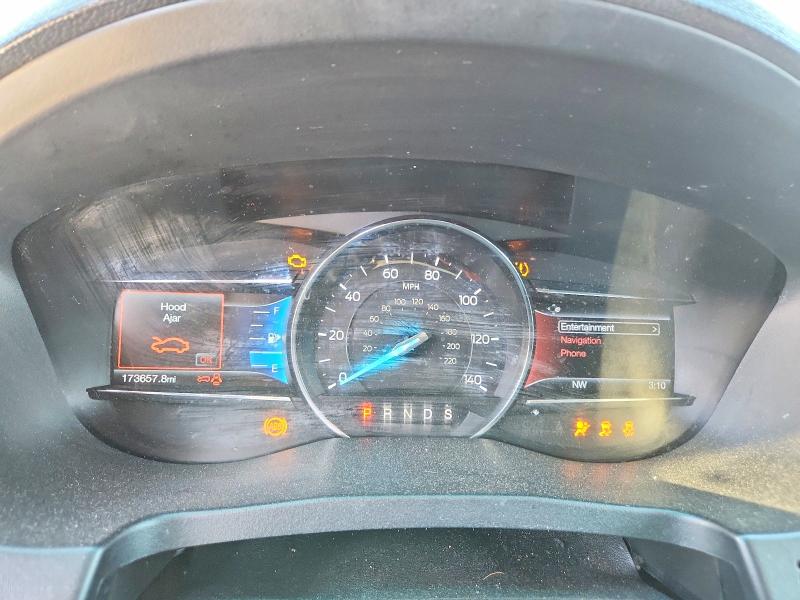 55376046 :رقم المزاد ، 1FM5K7D85GGA44100 vin ، 2016 Ford Explorer مزاد بيع