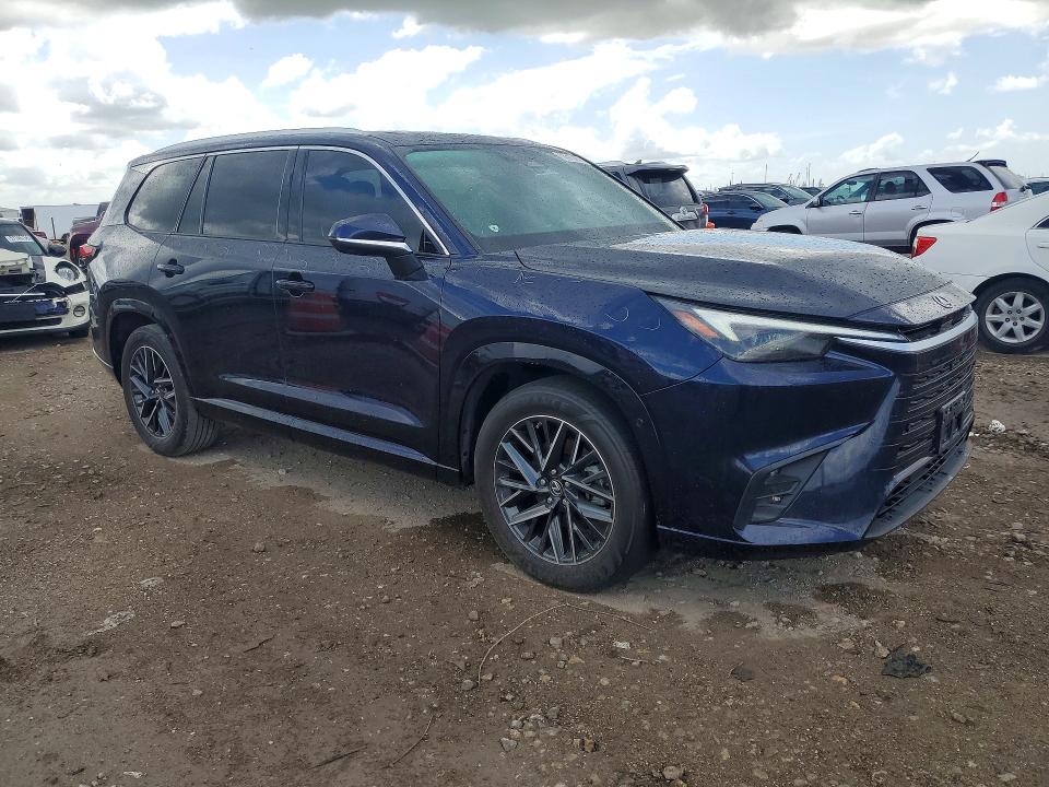 55513696 :رقم المزاد ، 5TDAAAA63RS007240 vin ، 2024 Lexus Tx 350 مزاد بيع
