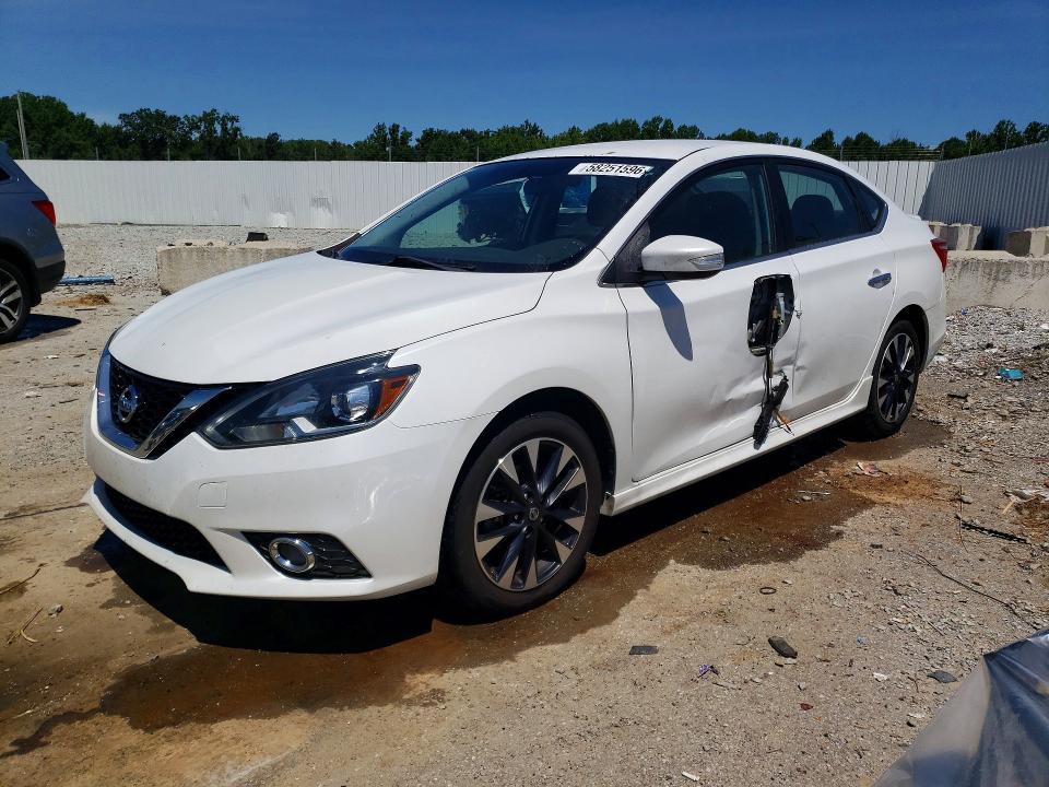 Aukcja sprzedaży 2016 Nissan Sentra, vin: 3N1AB7AP9GY233302, numer aukcji: 58251596