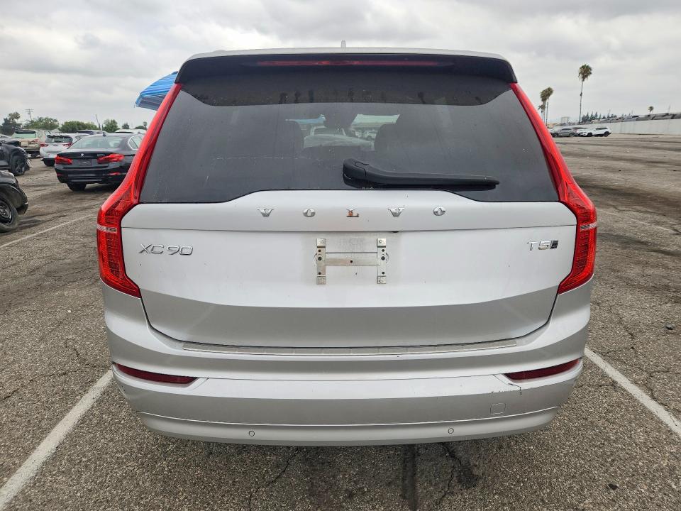 Aukcja sprzedaży 2022 Volvo Xc90, vin: YV4102PK0N1873088, numer aukcji: 58839386