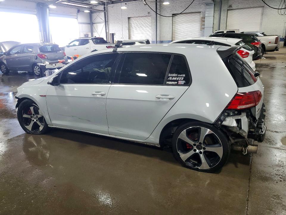 Aukcja sprzedaży 2018 Volkswagen Gti, vin: 3VW447AU1JM297260, numer aukcji: 58492776