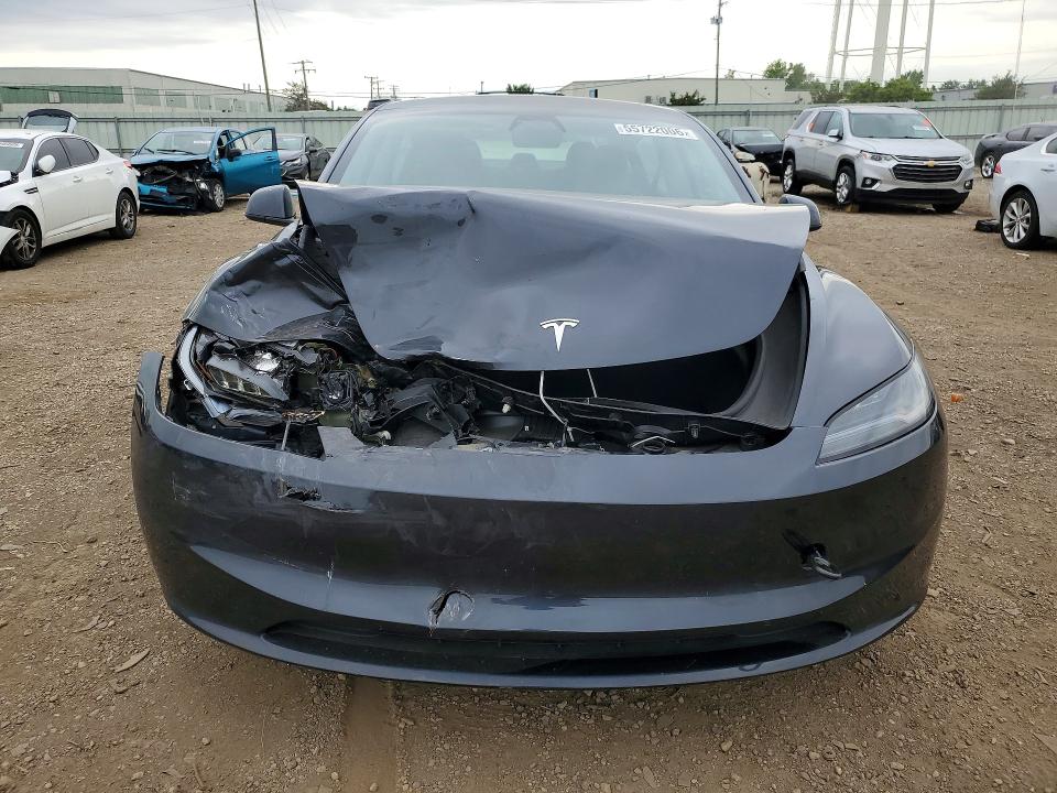 Aukcja sprzedaży 2024 Tesla Model 3, vin: 5YJ3E1EA1RF773550, numer aukcji: 55722006