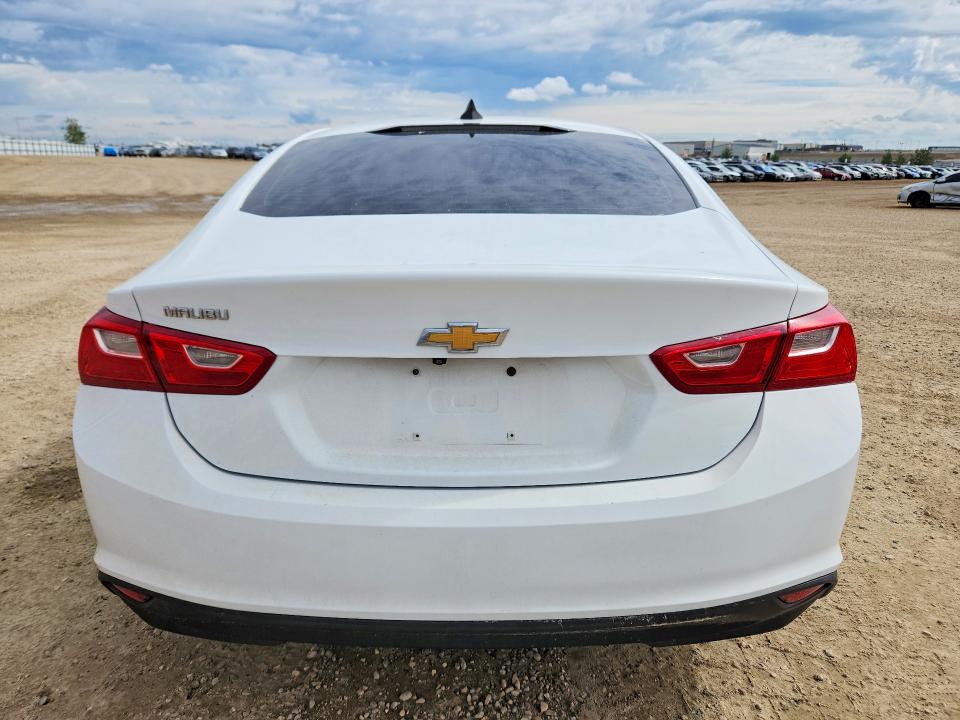 Продажа на аукционе авто 2017 Chevrolet Malibu, vin: 1G1ZB5ST6HF266985, номер лота: 55982346