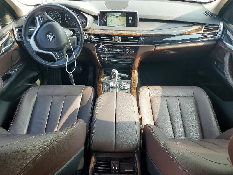 Продажа на аукционе авто 2015 Bmw X5, vin: 5UXKR0C5XF0P09323, номер лота: 58540256