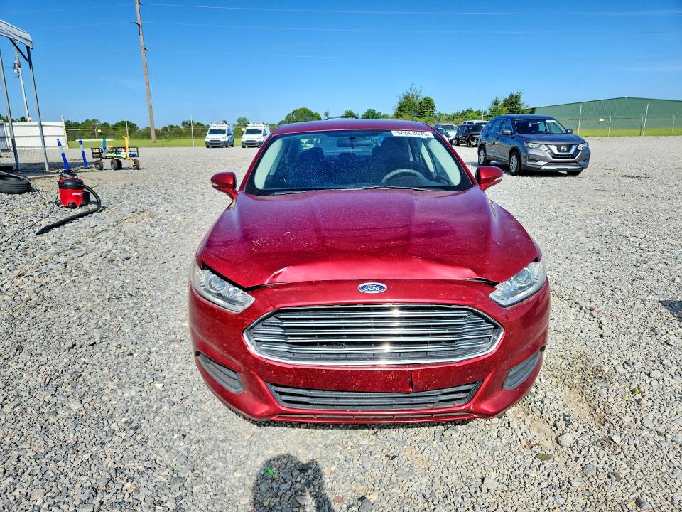 Продажа на аукционе авто 2014 Ford Fusion, vin: 3FA6P0H71ER146881, номер лота: 56663076
