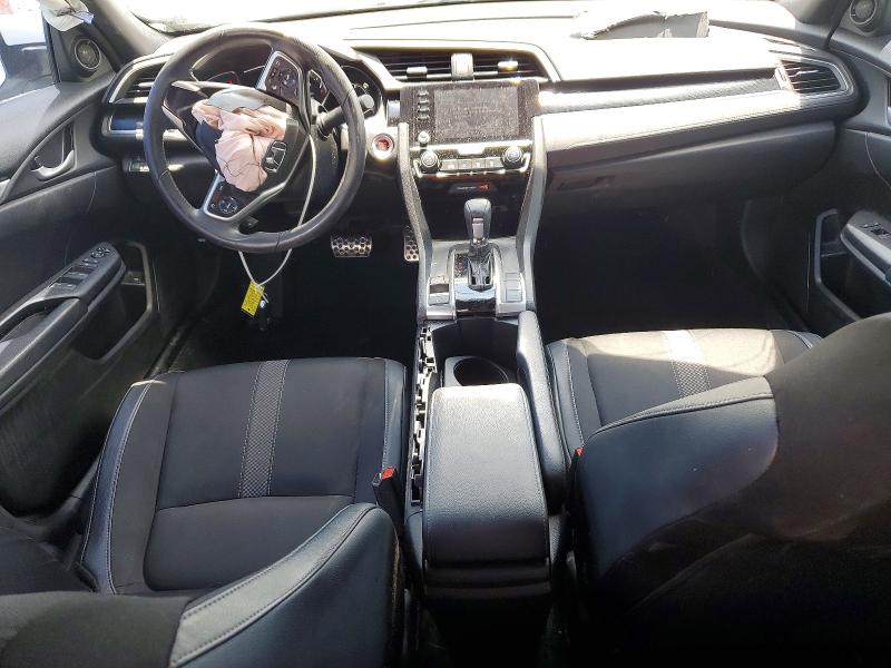 Продажа на аукционе авто 2021 Honda Civic, vin: 2HGFC2F86MH543236, номер лота: 57424616