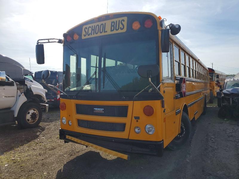Продажа на аукционе авто 2013 Thomas School Bus, vin: 1T88T9E27D1162067, номер лота: 51866876
