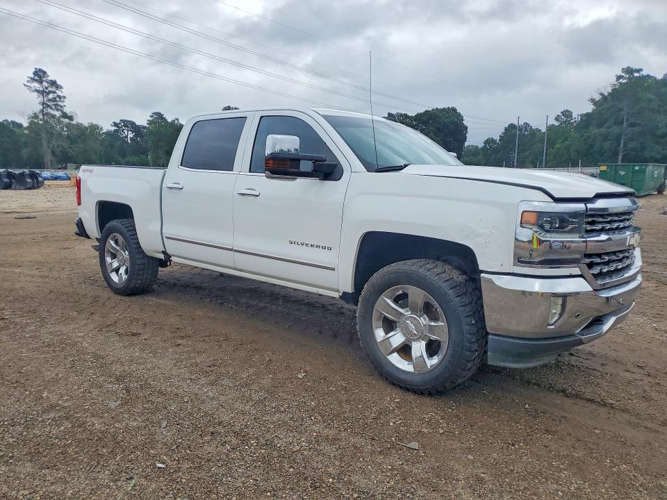 2017 Chevrolet Silverado მანქანა იყიდება აუქციონზე, vin: 3GCUKSEJ4HG433532, აუქციონის ნომერი: 57820536
