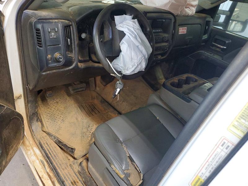 Aukcja sprzedaży 2015 Chevrolet Silverado, vin: 1GB2CUEG2FZ547292, numer aukcji: 59079636