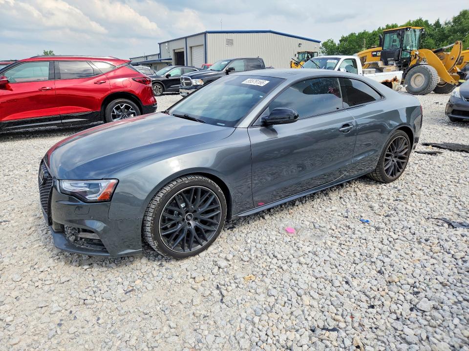 Aukcja sprzedaży 2016 Audi A5, vin: WAUM2AFR3GA008182, numer aukcji: 55579166
