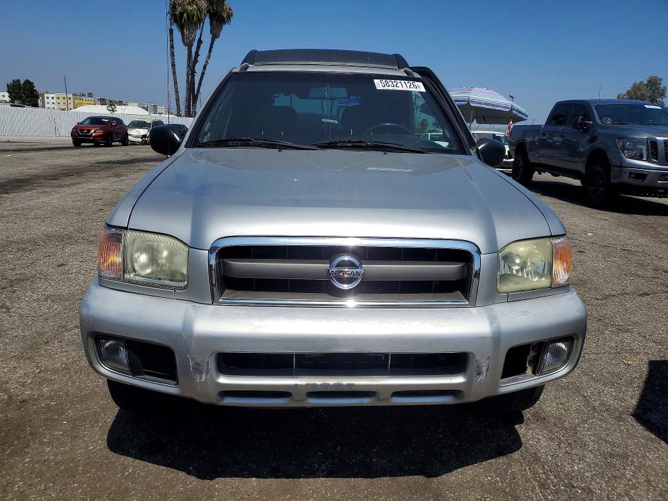 Aukcja sprzedaży 2002 Nissan Pathfinder, vin: JN8DR09X52W666993, numer aukcji: 58321126
