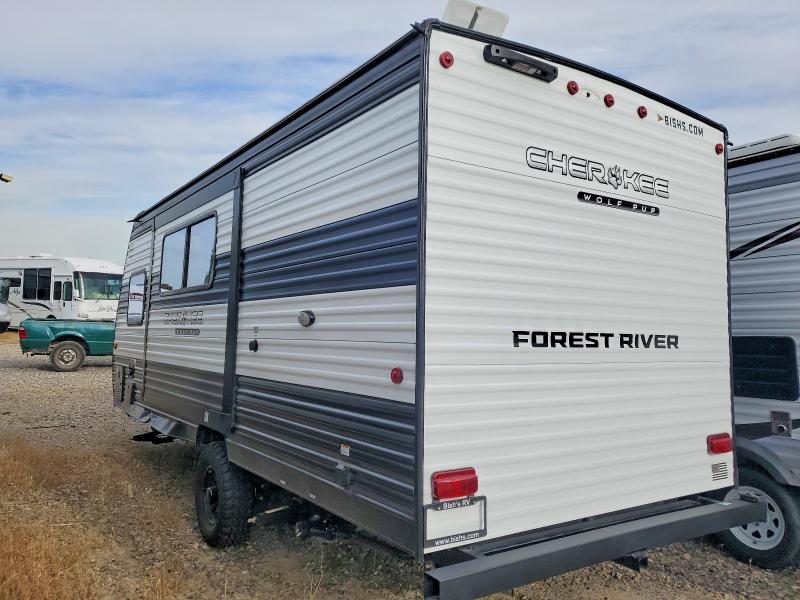 Продажа на аукционе авто 2025 Cherokee By Forest R Wolf Pup, vin: 5ZT2CKFCXSY037248, номер лота: 55190576