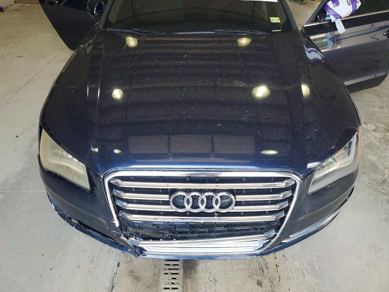 56939556 :رقم المزاد ، WAURVAFD3BN021100 vin ، 2011 Audi A8 مزاد بيع