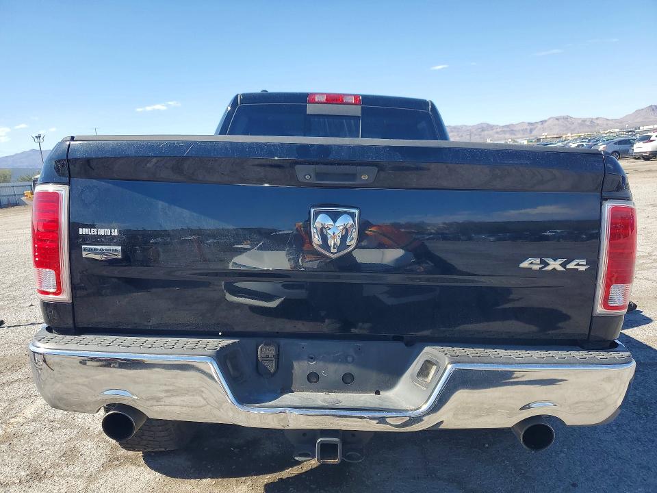 Продаж на аукціоні авто 2014 Ram 1500, vin: 1C6RR7VT5ES124339, номер лоту: 59034516