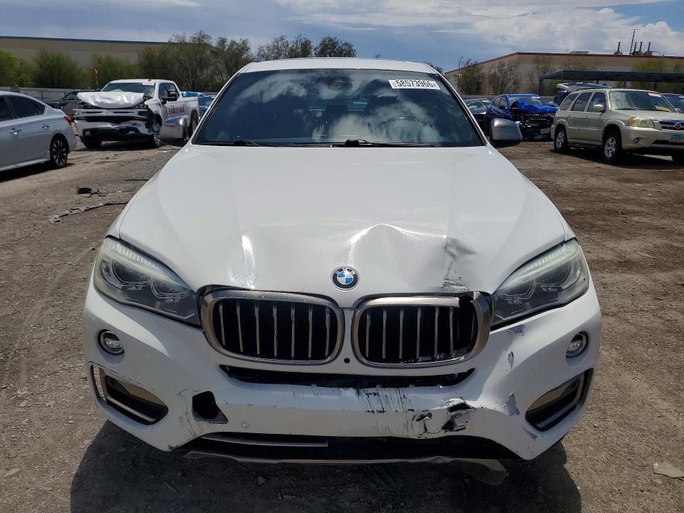 Продаж на аукціоні авто 2019 Bmw X6, vin: 5UXKU0C53K0H98843, номер лоту: 58573966