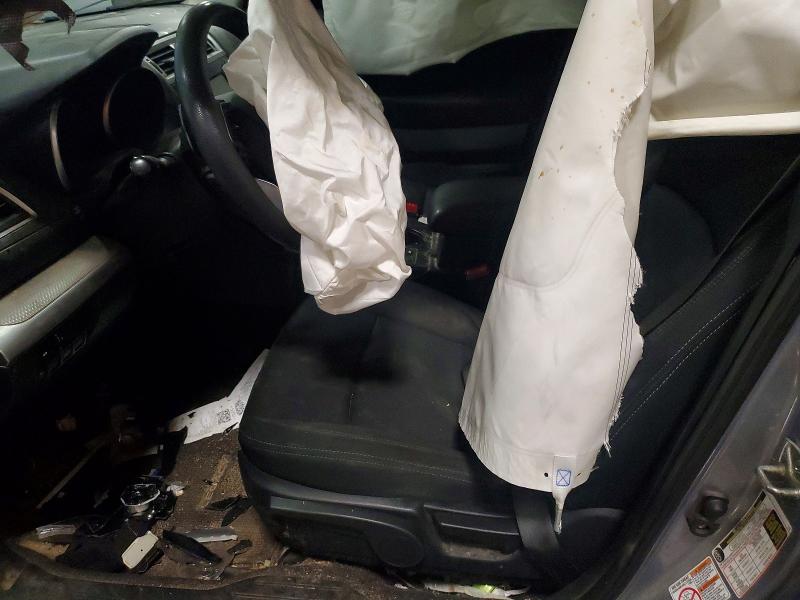 Продажа на аукционе авто 2018 Subaru Legacy, vin: 4S3BNAA61J3046102, номер лота: 57762766