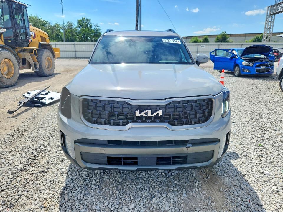 Aukcja sprzedaży 2023 Kia Telluride, vin: 5XYP3DGC2PG327002, numer aukcji: 57227286